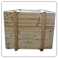 Wooden Boxes